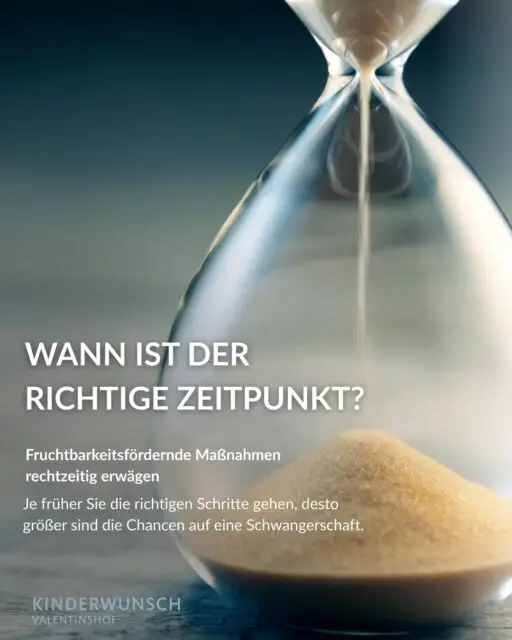 Die Frage nach dem passenden Zeitpunkt für eine Kinderwunschbehandlung ist für viele Paare nicht leicht zu beantworten. 

Faktoren wie das Alter und das Zyklusverhalten spielen eine entscheidende Rolle. Indem diese individuellen Faktoren berücksichtigt werden, kann der Weg zur Schwangerschaft besser geplant und unterstützt werden. 

Wenn nach neun Monaten keine Schwangerschaft eintritt, sollte ärztlicher Rat eingeholt werden. Im Fall von Anzeichen für hormonelle Störungen, zum Beispiel einem unregelmäßigem Zyklus, sollte nicht abgewartet werden, sondern möglichst bald ein Arzt konsultiert werden.

Mit unserem erfahrenen Team stehen wir Ihnen auf diesem Weg zur Seite und entwickeln gemeinsam eine individuelle Behandlung, die genau auf Ihre Bedürfnisse abgestimmt ist.

#hormone #hormongesundheit #kinderwunsch#kinderwunschhamburg #hamburg #kiwuverbindet #frausein#kinderwunschmythen #schwanger #pregnant #kiwu#kiwukämpferin #kiwucommunity #künstlichebefruchtung#kinderwunsch2026