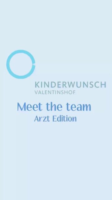 Dr. med. Anja Dawson 🇩🇪/🇬🇧
Reproduktionsmedizinerin, Ärztliche Leitung 

Heute ist Mittwoch! Das heißt: heute ist „Meet the team” Tag 🩵. 
Wir hoffen, dass Sie sich mit diesem Format ein bisschen besser vorstellen können, wer Sie bei Ihrem Besuch bei uns erwartet. 
Wir freuen uns auf Sie! 🩵

📍Kinderwunsch Valentinshof 
Caffamacherreihe 8, 
20355 Hamburg 

#kinderwunsch #kinderwunschhamburg #kiwuverbindet #kiwucommunity #ivfbaby