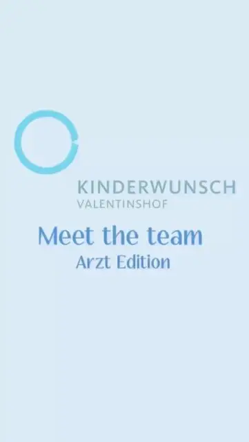 Dr. med. Anja Dawson 🇩🇪/🇬🇧
Reproduktionsmedizinerin, Ärztliche Leitung 

Heute ist Mittwoch! Das heißt: heute ist „Meet the team” Tag 🩵. 
Wir hoffen, dass Sie sich mit diesem Format ein bisschen besser vorstellen können, wer Sie bei Ihrem Besuch bei uns erwartet. 
Wir freuen uns auf Sie! 🩵

📍Kinderwunsch Valentinshof 
Caffamacherreihe 8, 
20355 Hamburg 

#kinderwunsch #kinderwunschhamburg #kiwuverbindet #kiwucommunity #ivfbaby