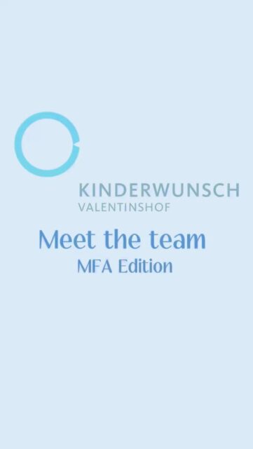 Sara Shahbazi (🇩🇪/🇬🇧/ Persisch)
Medizinische Praxisassistenz, Hebamme 

Heute ist Montag! Das heißt: heute ist „Meet the team” Tag 🩵. 
Wir hoffen, dass Sie sich mit diesem Format ein bisschen besser vorstellen können, wer Sie bei Ihrem Besuch bei uns erwartet. 
Wir freuen uns auf Sie! 🩵

📍Kinderwunsch Valentinshof 
Caffamacherreihe 8, 
20355 Hamburg 

#kinderwunsch #kinderwunschhamburg #kiwuverbindet #kiwucommunity #ivfbaby