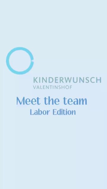 Victoria Moliner Aguilar (🇩🇪/🇪🇸/🇬🇧)
Embryologin, Biologin

Heute ist Mittwoch! Das heißt: heute ist „Meet the team” Tag 🩵.
Mit diesem Format haben Sie einen kleinen Einblick darin, wer Sie bei Ihrem Besuch bei uns erwartet. 
Wir freuen uns auf Sie! 🩵

📍Kinderwunsch Valentinshof 
Caffamacherreihe 8, 
20355 Hamburg 

#kinderwunsch #kinderwunschhamburg #kiwuverbindet #kiwucommunity #ivfbaby