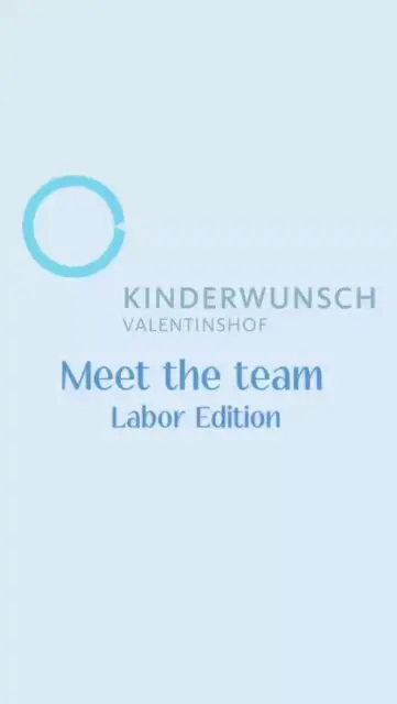 Victoria Moliner Aguilar (🇩🇪/🇪🇸/🇬🇧)
Embryologin, Biologin

Heute ist Mittwoch! Das heißt: heute ist „Meet the team” Tag 🩵.
Mit diesem Format haben Sie einen kleinen Einblick darin, wer Sie bei Ihrem Besuch bei uns erwartet. 
Wir freuen uns auf Sie! 🩵

📍Kinderwunsch Valentinshof 
Caffamacherreihe 8, 
20355 Hamburg 

#kinderwunsch #kinderwunschhamburg #kiwuverbindet #kiwucommunity #ivfbaby
