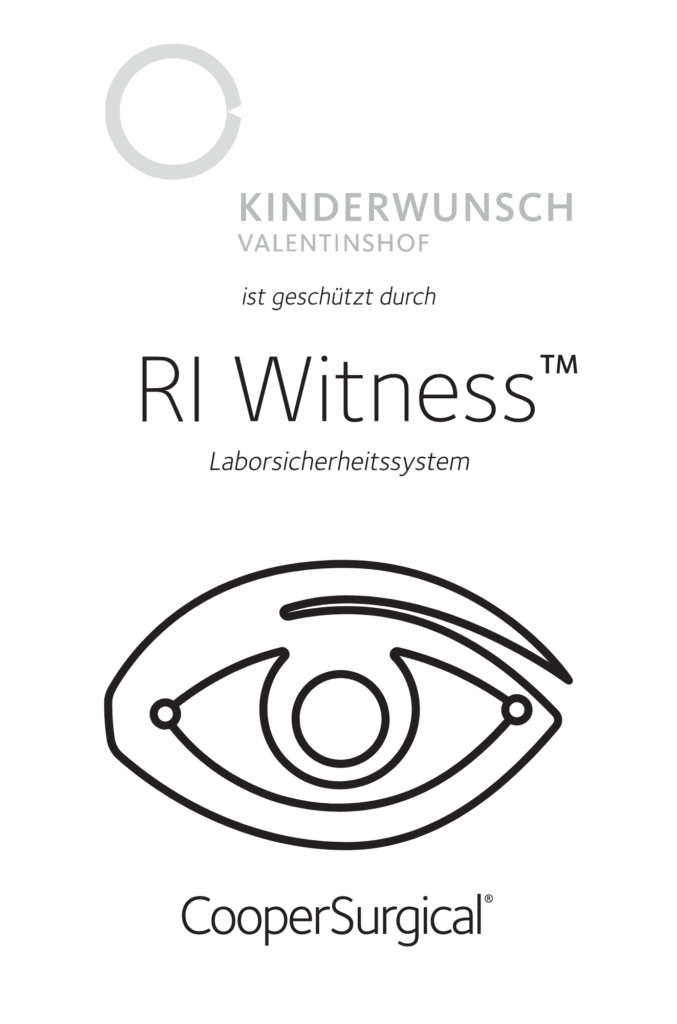 RI Witness Zertifikat
