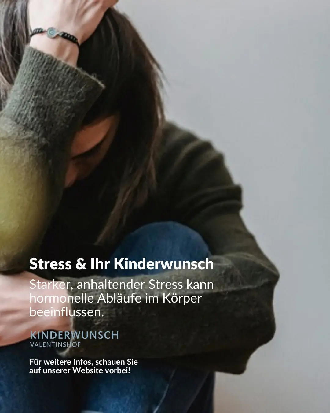 Stress kann sich nachhaltig auf Ihren Hormonhaushalt und damit auf Ihren Kinderwunsch auswirken. Kleine Rituale wie Meditation, Yoga oder gezielte Atemübungen balancieren Ihr Nervensystem und unterstützen Ihre Fruchtbarkeit.

Vereinbaren Sie jetzt Ihren persönlichen Beratungstermin in der Kinderwunschklinik Valentinshof – wir sind für Sie da, um Sie ganzheitlich zu begleiten.

#hormone #hormongesundheit #kinderwunsch#kinderwunschhamburg #hamburg #kiwuverbindet #frausein#kinderwunschmythen #schwanger #pregnant #kiwu#kiwukämpferin #kiwucommunity #künstlichebefruchtung#kinderwunsch2025 #mythos #biologisheuhr #aufklärung
