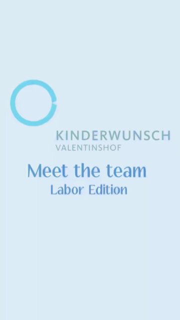 Adriana Boldt 🇩🇪/🇬🇧
Biologisch-Technische-Assistentin

Heute ist Mittwoch! Das heißt: heute ist „Meet the team” Tag 🩵. 
Wir hoffen, dass Sie sich mit diesem Format ein bisschen besser vorstellen können, wer Sie bei Ihrem Besuch bei uns erwartet. 
Wir freuen uns auf Sie! 🩵

📍Kinderwunsch Valentinshof 
Caffamacherreihe 8, 
20355 Hamburg 

#kinderwunsch #kinderwunschhamburg #kiwuverbindet #kiwucommunity #ivfbaby