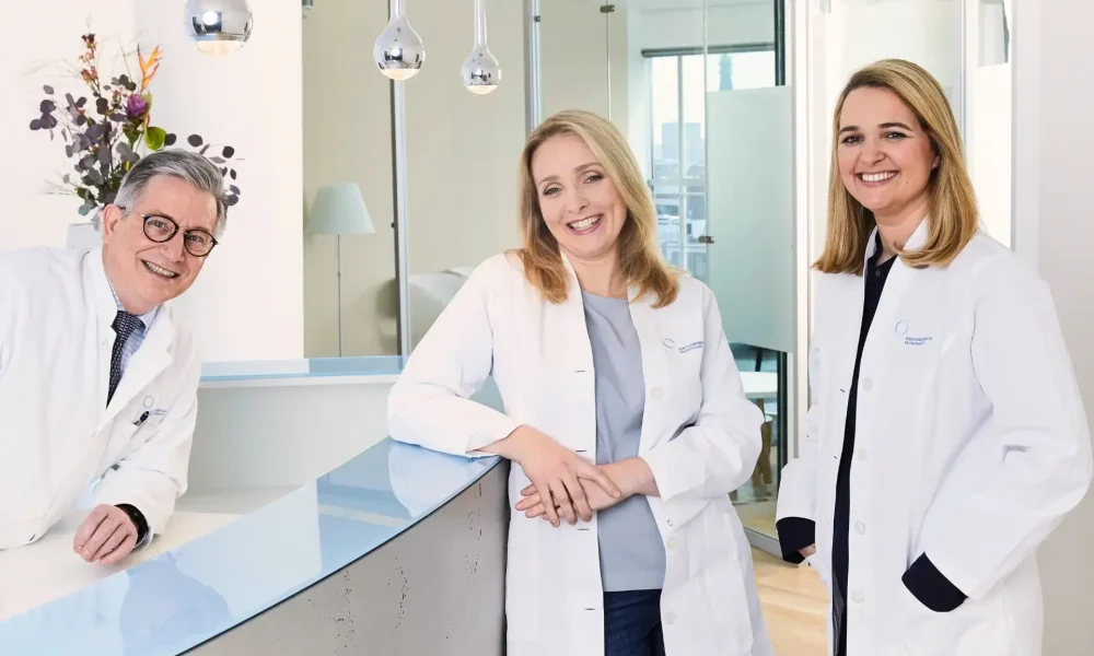 Samenspende: Eine Möglichkeit zum Wunschkind – Ihre Optionen in der Kinderwunschklinik Valentinshof